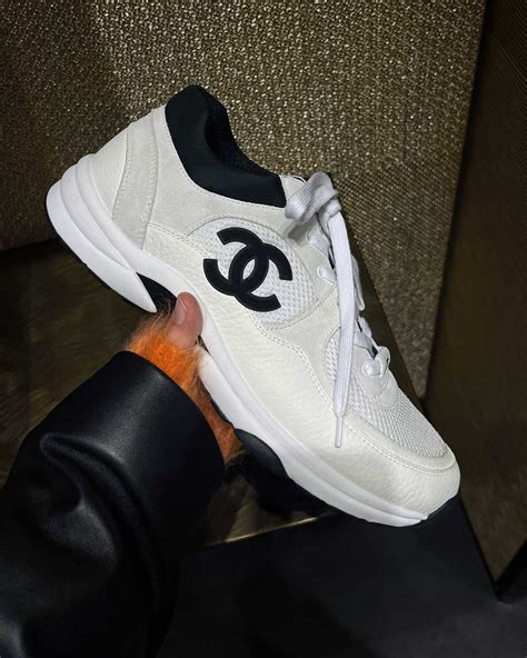 chanel trainers fake|How to Spot Fake Chanel Shoes: Simple Tips to .